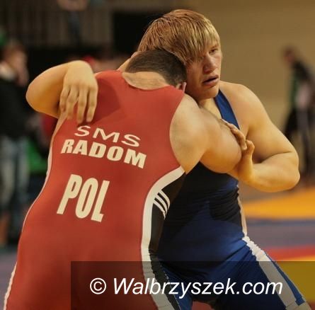 Żary: Nasza młodzież dominuje w zapasach