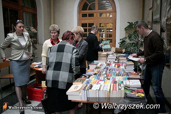 Wałbrzych: Literatura dla dużych i małych