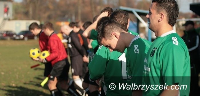 Region: Górnik zagra z wiceliderem