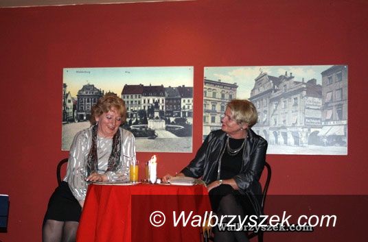 Wałbrzych: Poetycko w pubie