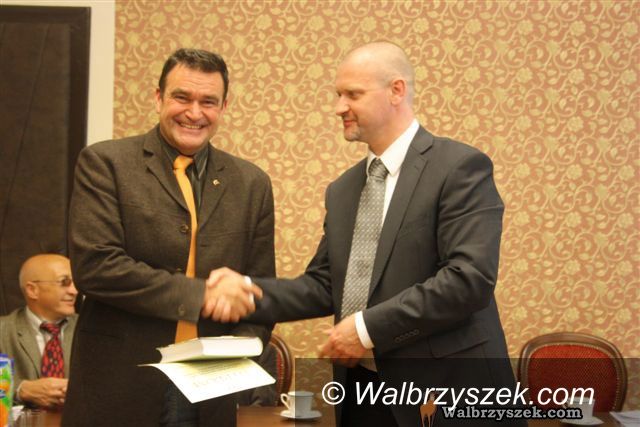 Wałbrzych: Sportowcy odebrali medale