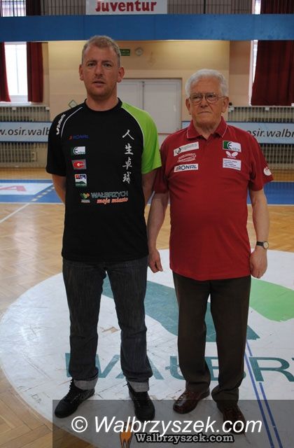 Wałbrzych: Joński wystartuje w Chinach