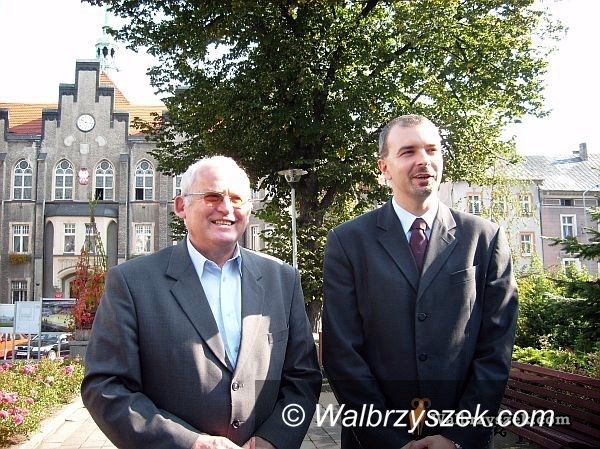 Wałbrzych: Dariusz Lenda rezygnuje z kandydowania