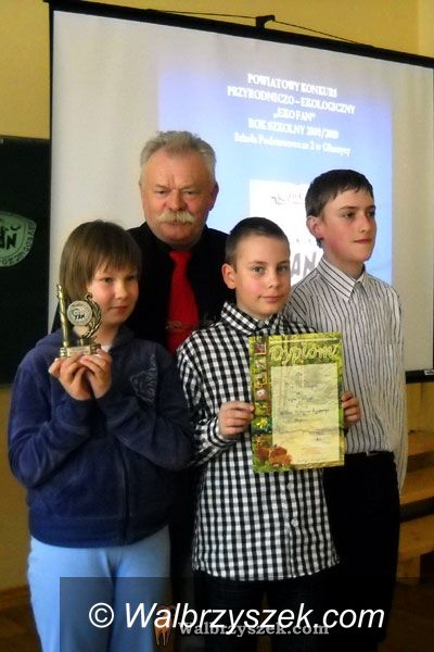 REGION, Głuszyca: EKOFAN – głuszycki konkurs z tradycjami