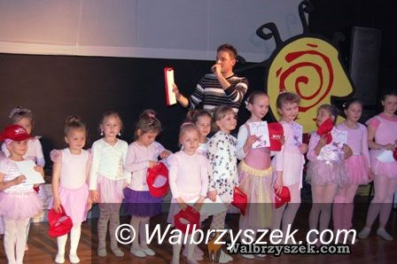 Wałbrzych: Tanecznie w WOK–u