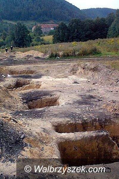 Wałbrzych: Krajobraz po biedaszybach