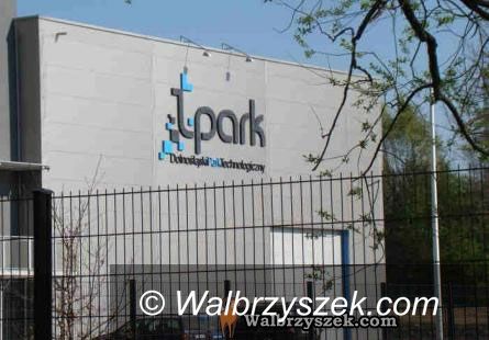 REGION, Szczawno-Zdrój: TPark ma rok