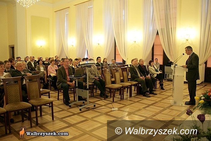 Wałbrzych: Dyskutowali o chorobach serca