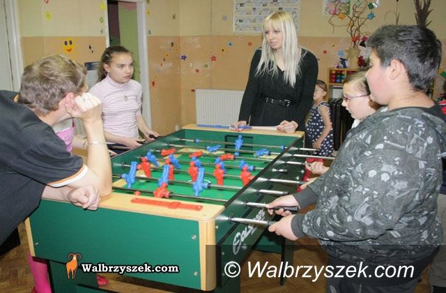 Wałbrzych: Wspólnota dzieciom