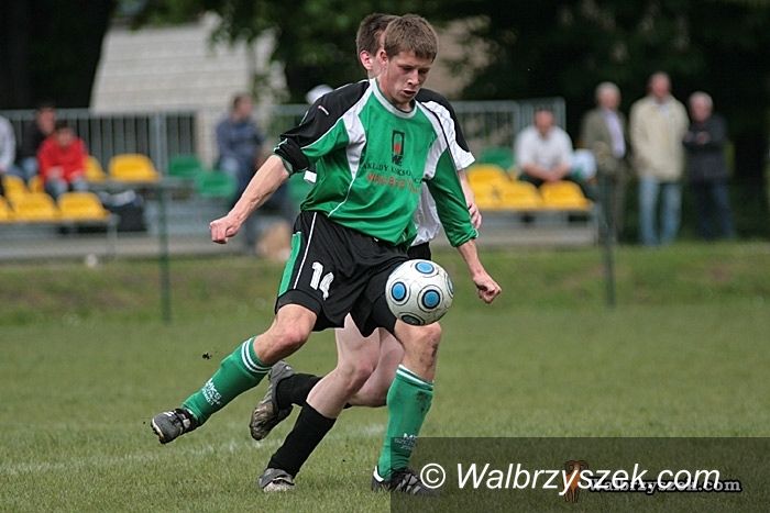 Szczawno-Zdrój: IV liga: Bolesny upadek MKS–u