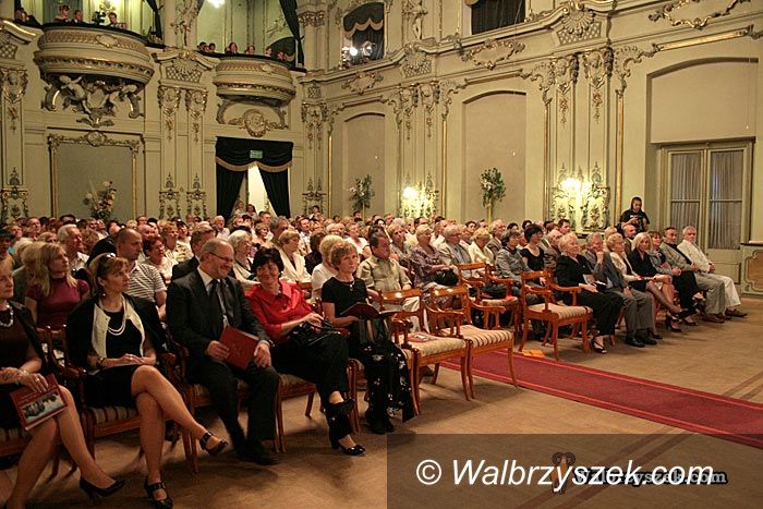 REGION, Szczawno-Zdrój: Wielkie święto muzyczne przeszło do historii