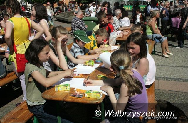 Wałbrzych: Po staropolsku na ludowo