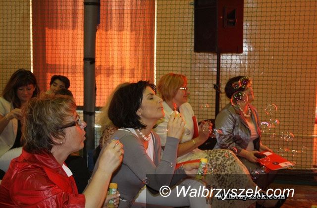 Wałbrzych: „Moja mama czarodziejka”
