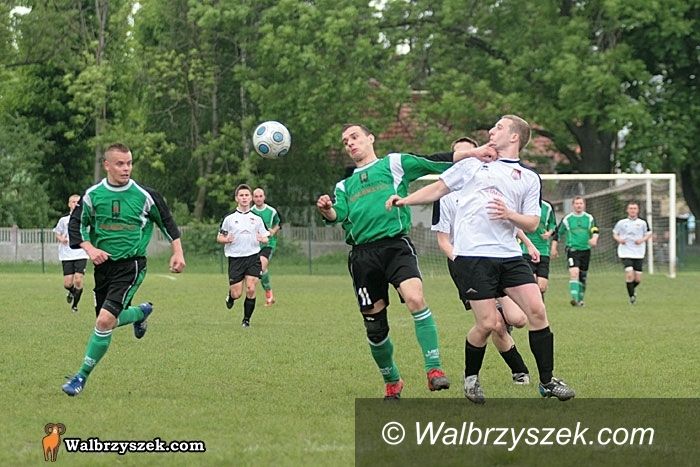 Jawor: IV liga: Sprawiedliwy remis w Jaworze