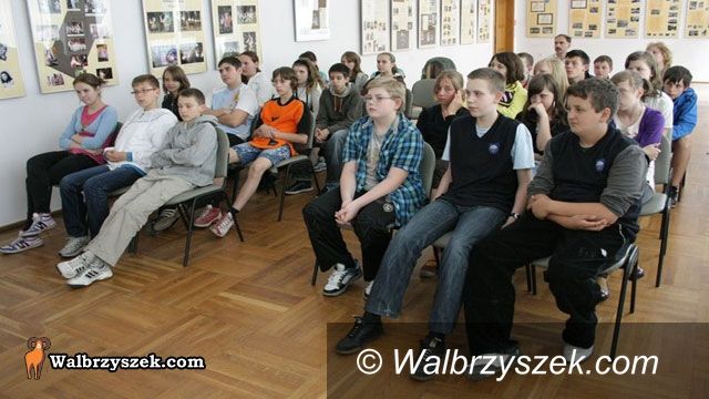Wałbrzych: Indianie lubią Polaków