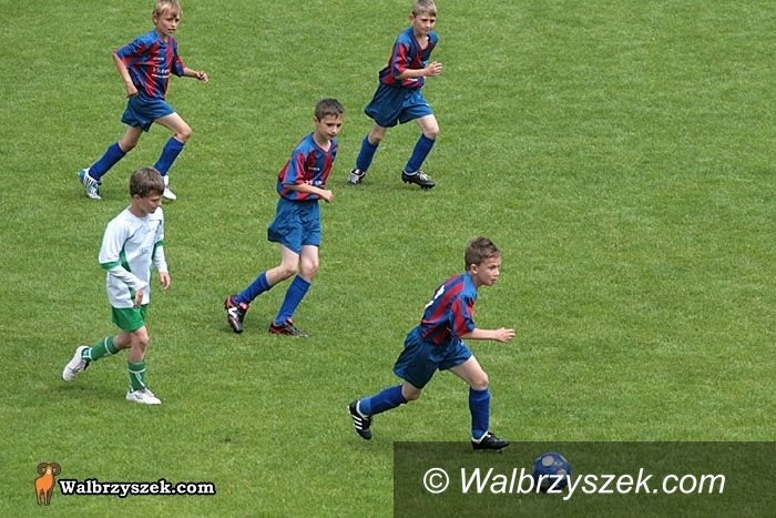 Wałbrzych: Czeka nas kolejny młodzieżowy turniej piłkarski