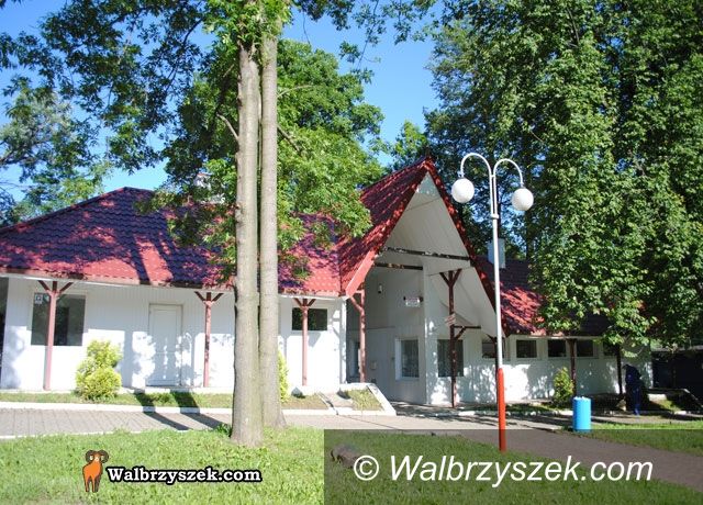 Wałbrzych: Kąpielisko na Rusinowie będzie czynne
