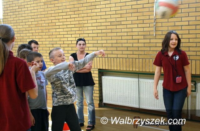 Wałbrzych: Dużo radości na metr kwadratowy...