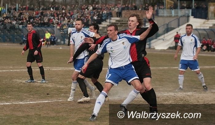 Nowa Sól: III liga. Górnik w II lidze !!!
