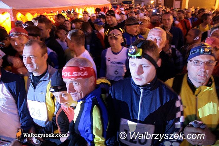 Boguszów-Gorce: Pokonali setkę