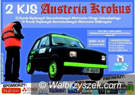 Walim: Czeka nas Austeria Krokus