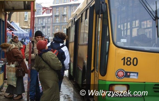 Wałbrzych: Zakaz wywieszania plakatów
