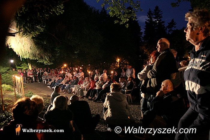 REGION, Szczawno-Zdrój: Prawdziwa Noc Świętojańska w Szczawnie