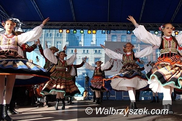 REGION, Szczawno-Zdrój: Spotkania z folklorem