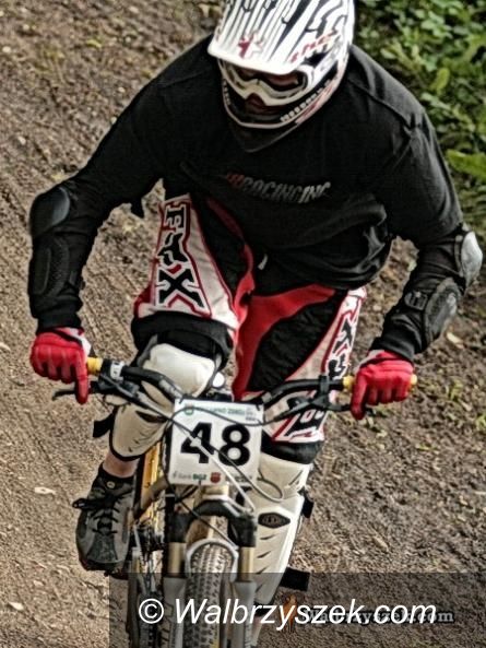 Wałbrzych: Cross Country w Parku Sobieskiego