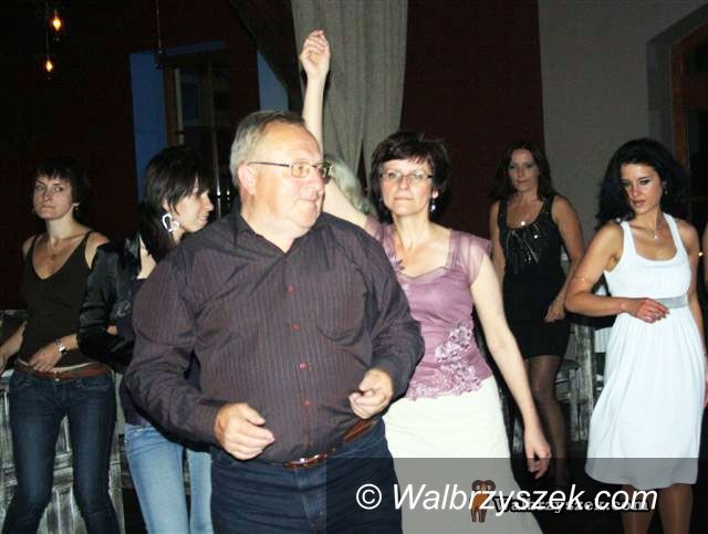 Wałbrzych: Wałbrzych tańczy salsę