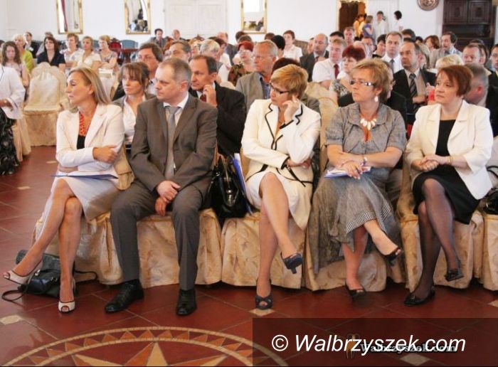 Wałbrzych: Reformują szkolnictwo zawodowe