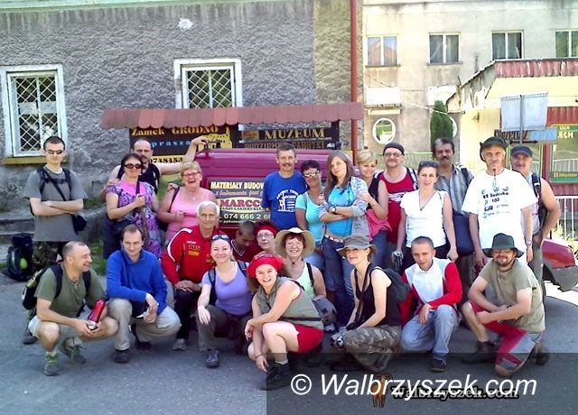 Wałbrzych/Walim: Udany festiwal rekreacyjno–sportowy