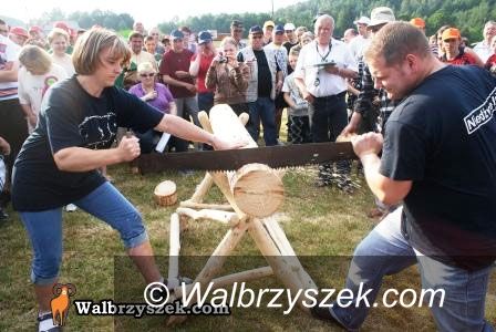 REGION, Walim: W Walimiu walczyli o Złoty Sierp