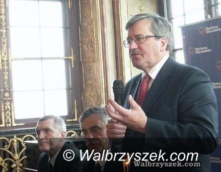 Kraj: Komorowski prezydentem