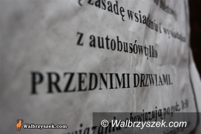 Wałbrzych: Jak jeździli, tak jeżdżą