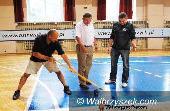 Wałbrzych: Od października nowe przepisy gry w koszykówkę