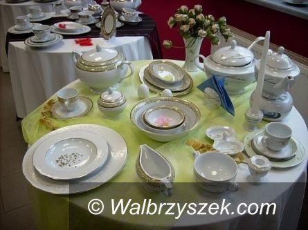 Wałbrzych: Fabryka Porcelany Krzysztof będzie miała nowego właściciela?