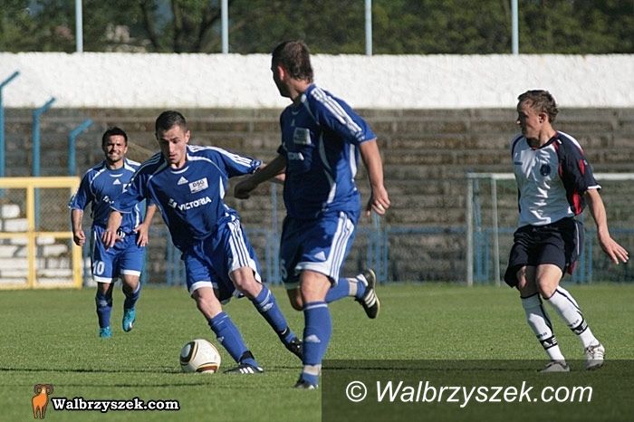 Dzierżoniów: Remis Górnika w pierwszym sparingu