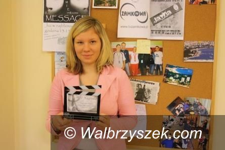 Wałbrzych: Wygraj 1000 zł kamerę cyfrową i odtwarzacz płyt cd