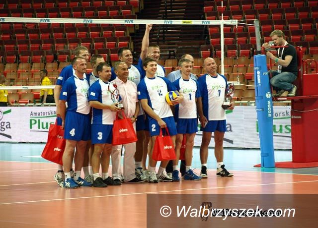 Katowice: Chełmiec trzeci w Katowicach