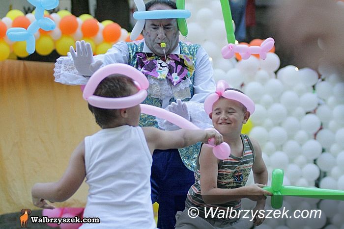 REGION, Jedlina-Zdrój: Festiwal zakończony