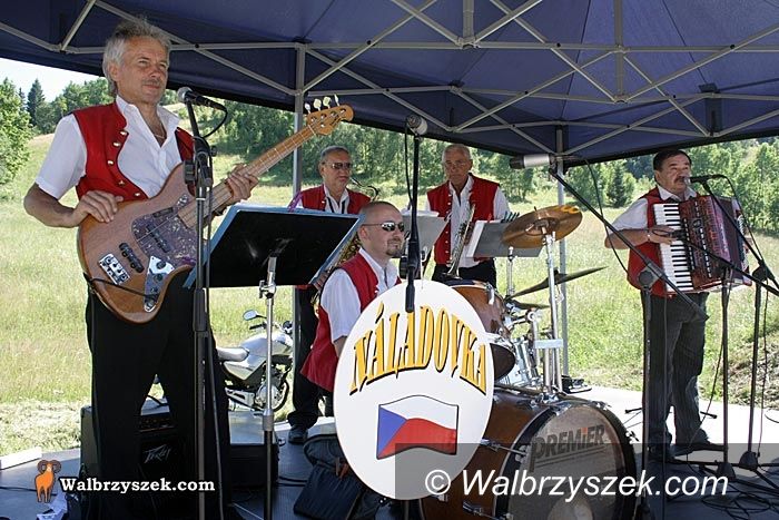 REGION, Głuszyca: Czeski weekend w Głuszycy