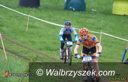 Jelenia Góra: Pięciu kolarzy Jamy na zawodach Bike Adventure