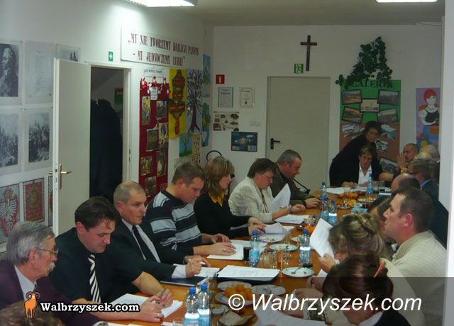 REGION, Czarny Bór: Co z tą gminą?