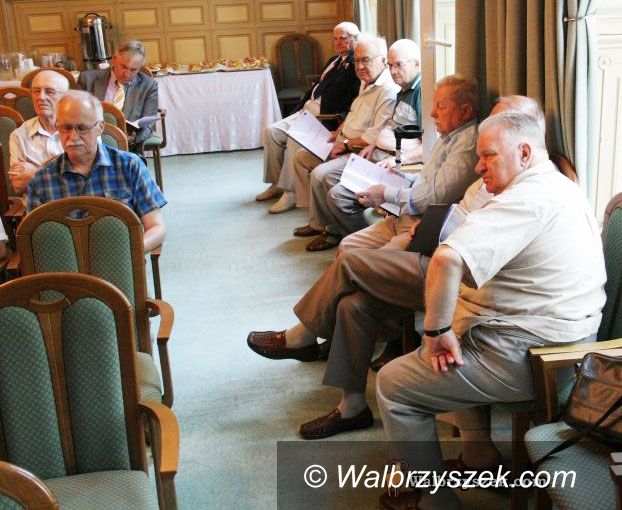 Wałbrzych: Sprawdzali czy Wałbrzych jest przejrzysty
