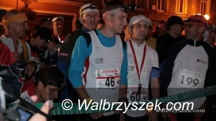 Bielawa: Biegacze rywalizowali w Bielawie