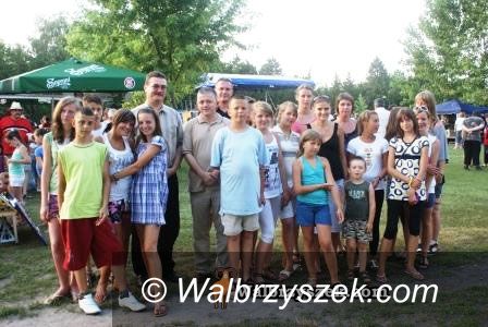 REGION, Walim: Dzieci z Walimia na Węgrzech