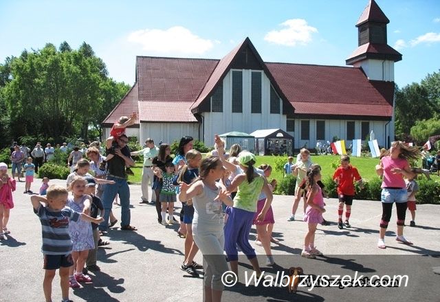 Wałbrzych/REGION: Wałbrzyska oferta na sierpień