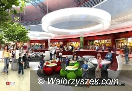 Wałbrzych: Odmierzamy czas do otwarcia Galerii Victoria