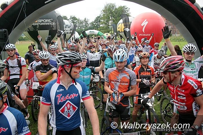 Głuszyca: MTB Maraton w Głuszycy